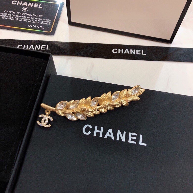 Chanel Brooches